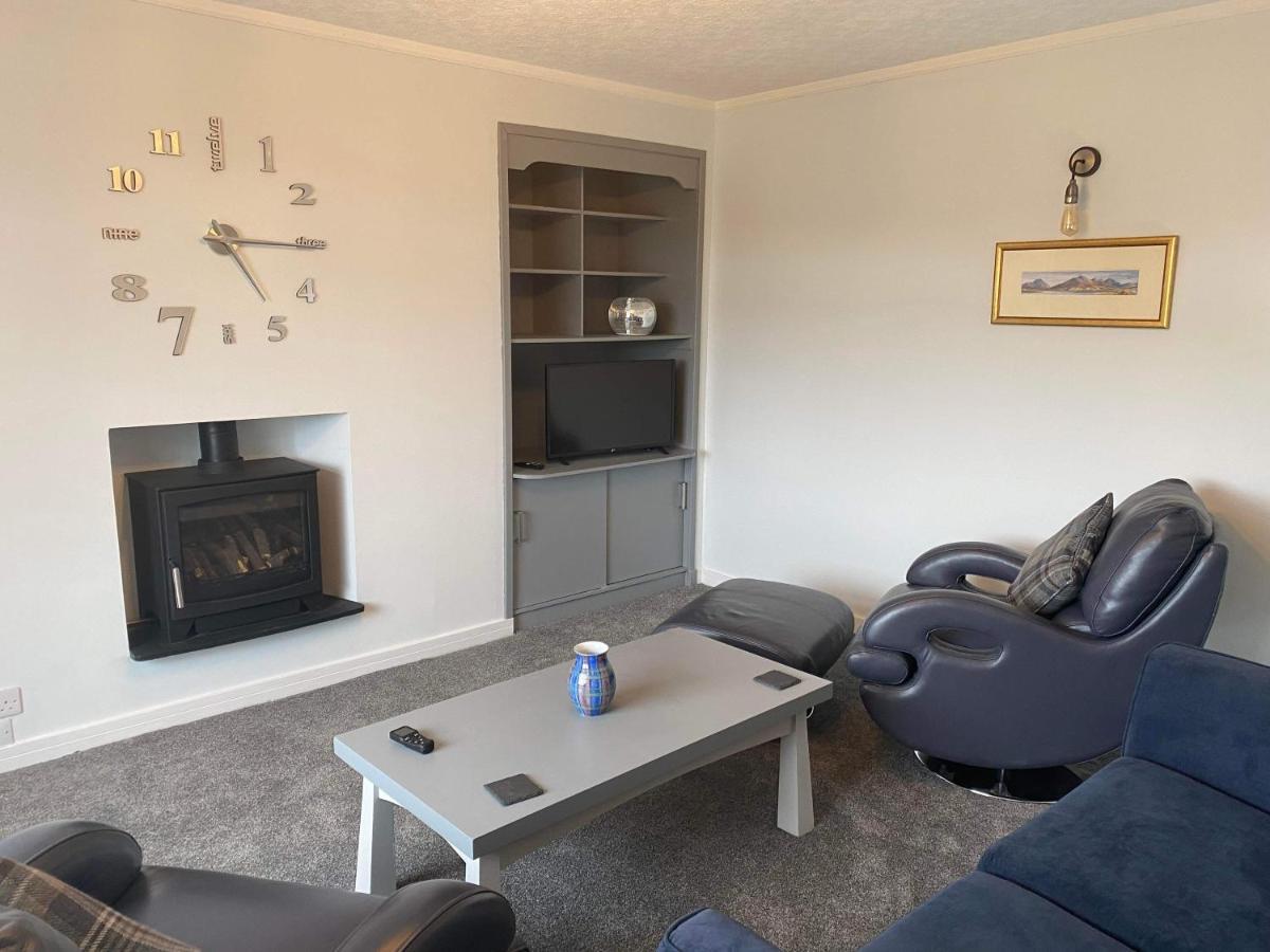 Sunnybank, Kensaleyre Villa Портри Екстериор снимка