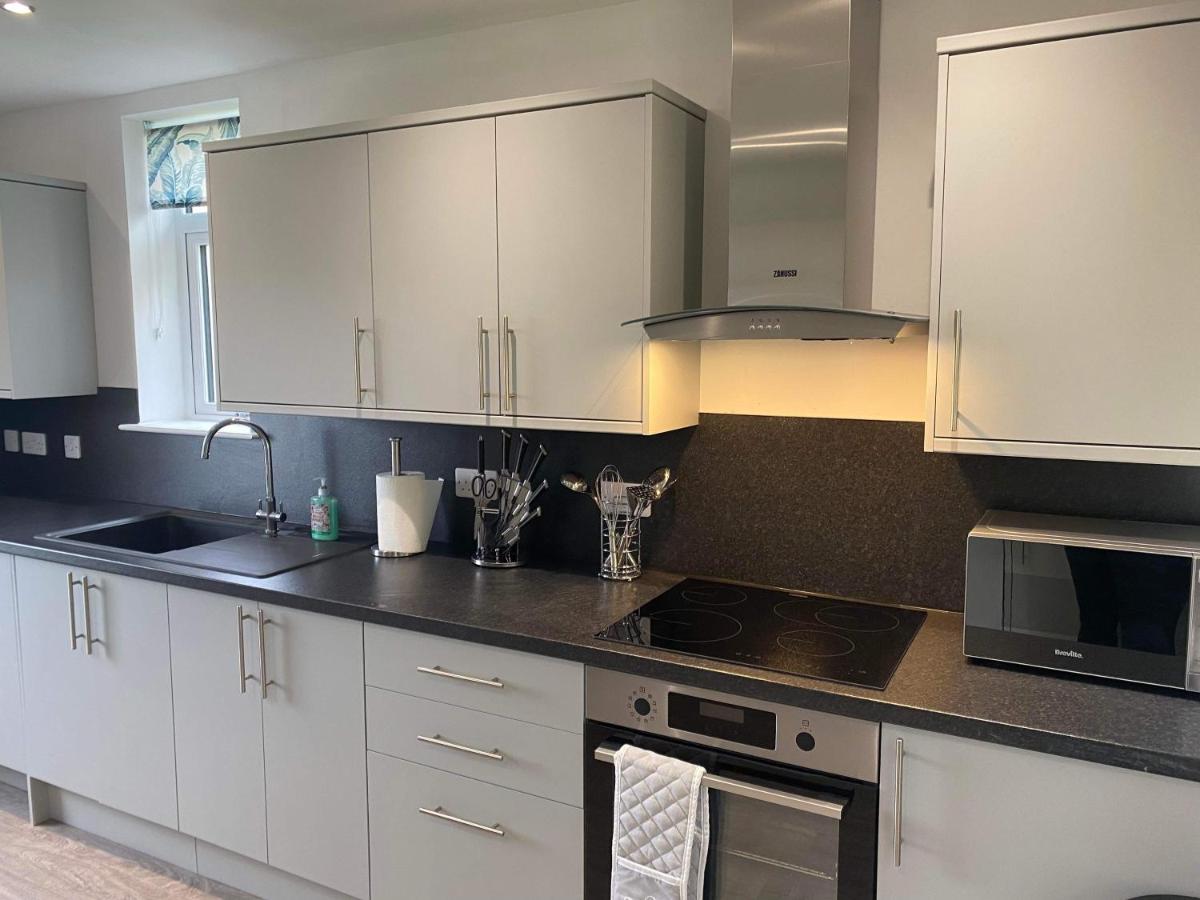 Sunnybank, Kensaleyre Villa Портри Екстериор снимка