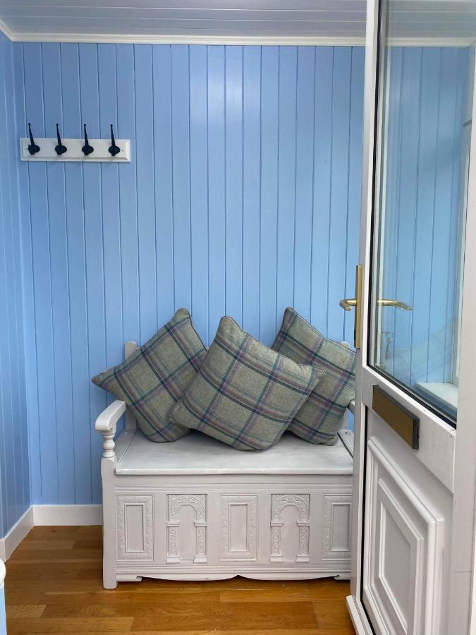 Sunnybank, Kensaleyre Villa Портри Екстериор снимка