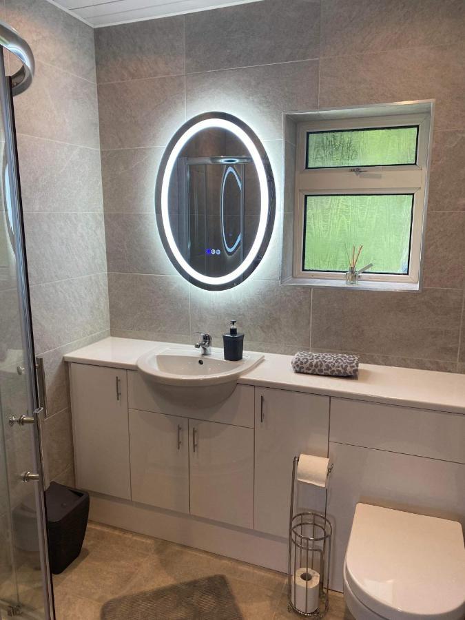 Sunnybank, Kensaleyre Villa Портри Екстериор снимка