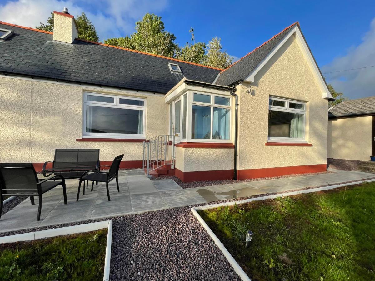 Sunnybank, Kensaleyre Villa Портри Екстериор снимка