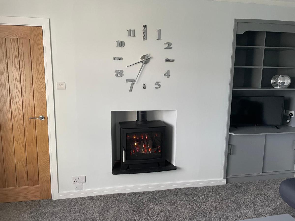 Sunnybank, Kensaleyre Villa Портри Екстериор снимка