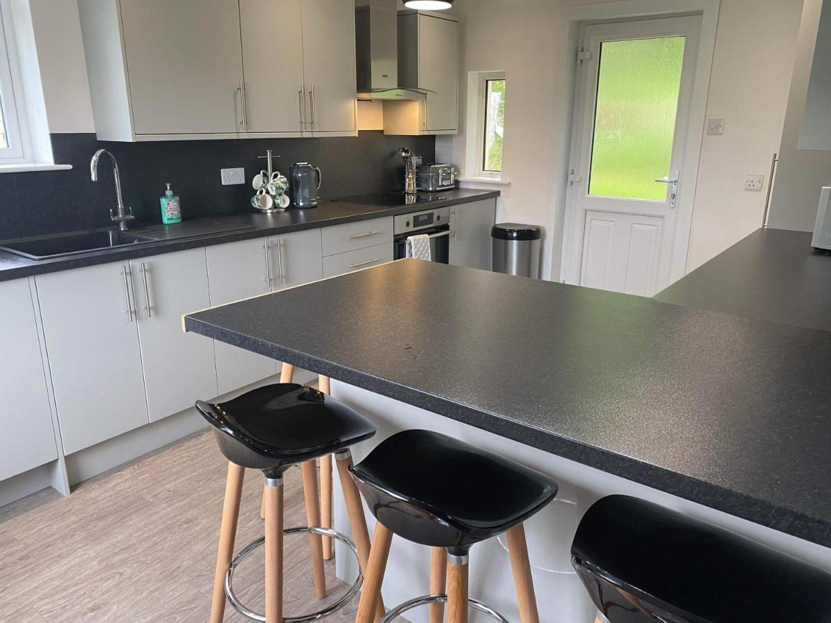 Sunnybank, Kensaleyre Villa Портри Екстериор снимка
