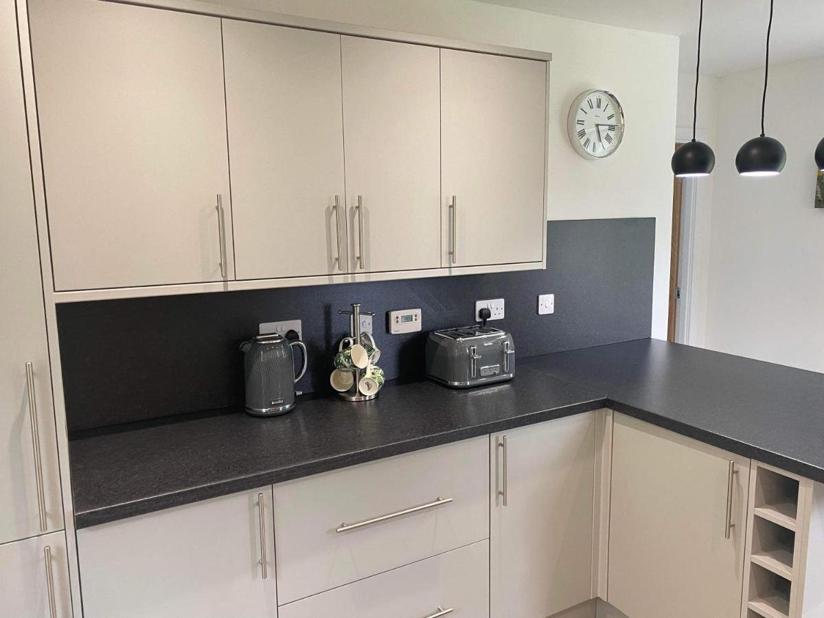 Sunnybank, Kensaleyre Villa Портри Екстериор снимка