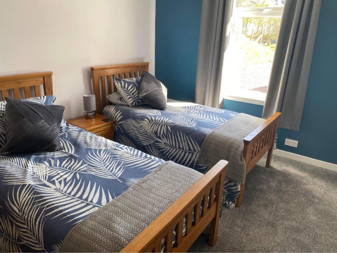 Sunnybank, Kensaleyre Villa Портри Екстериор снимка